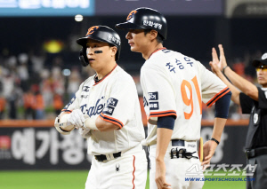 기선제압 성공, 천군만마까지 합세했다…