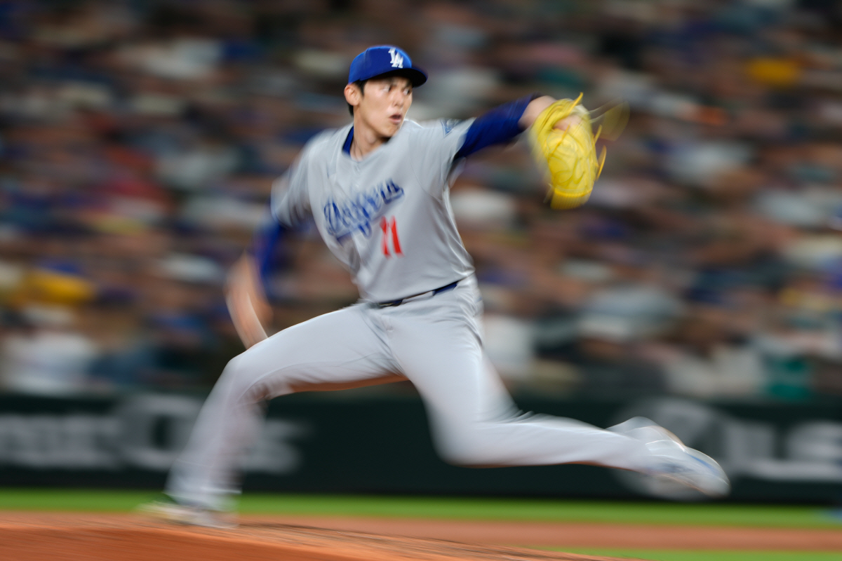 161km '불펜' 사사키는 강력하다. 60홈런 MVP 후보 롤리에 3구…