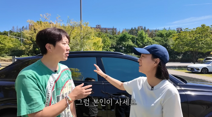 도경완, 장윤정♥에 "본인 2억 차를..왜 내 차 사준 것처럼 말하나" …