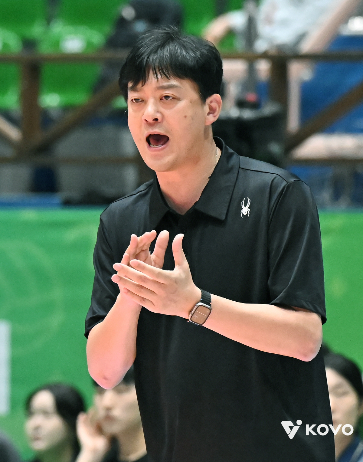 '대이변' 도로공사, 컵대회 우승 1순위 GS칼텍스에 3대1 역전승…2번…