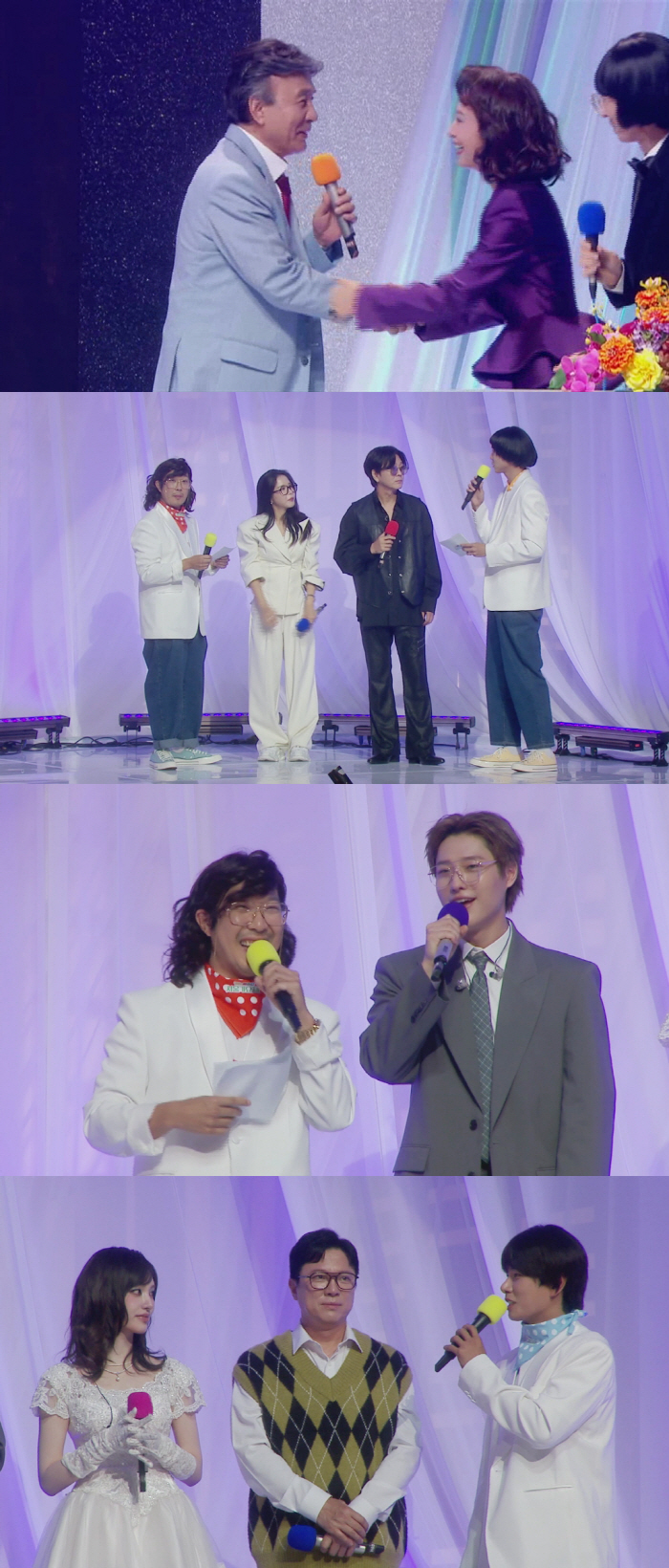 박영규, 김희애 향한 깜짝 발언에 끌려나갔다 "36년만 재회했는데" ('놀뭐')