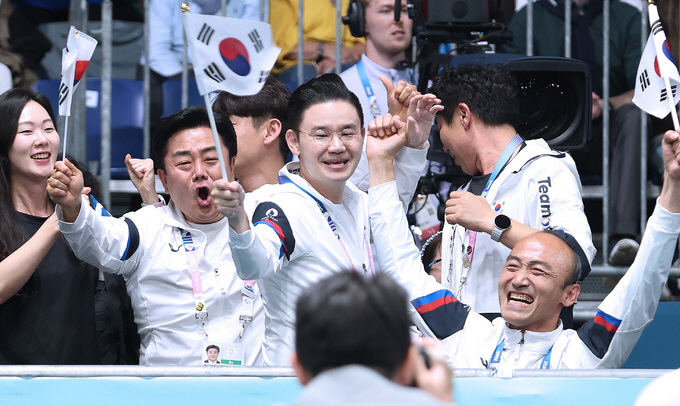 "의외의 결과,충격이다" 'IPC위원장 선거 도전' 정진완 대한장애인체육…