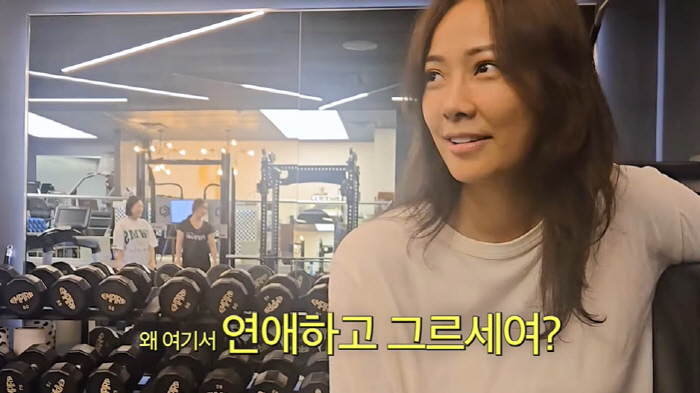 '45세' 손태영, 美 길거리서 헌팅 당했다...♥권상우 "불안해" ('…