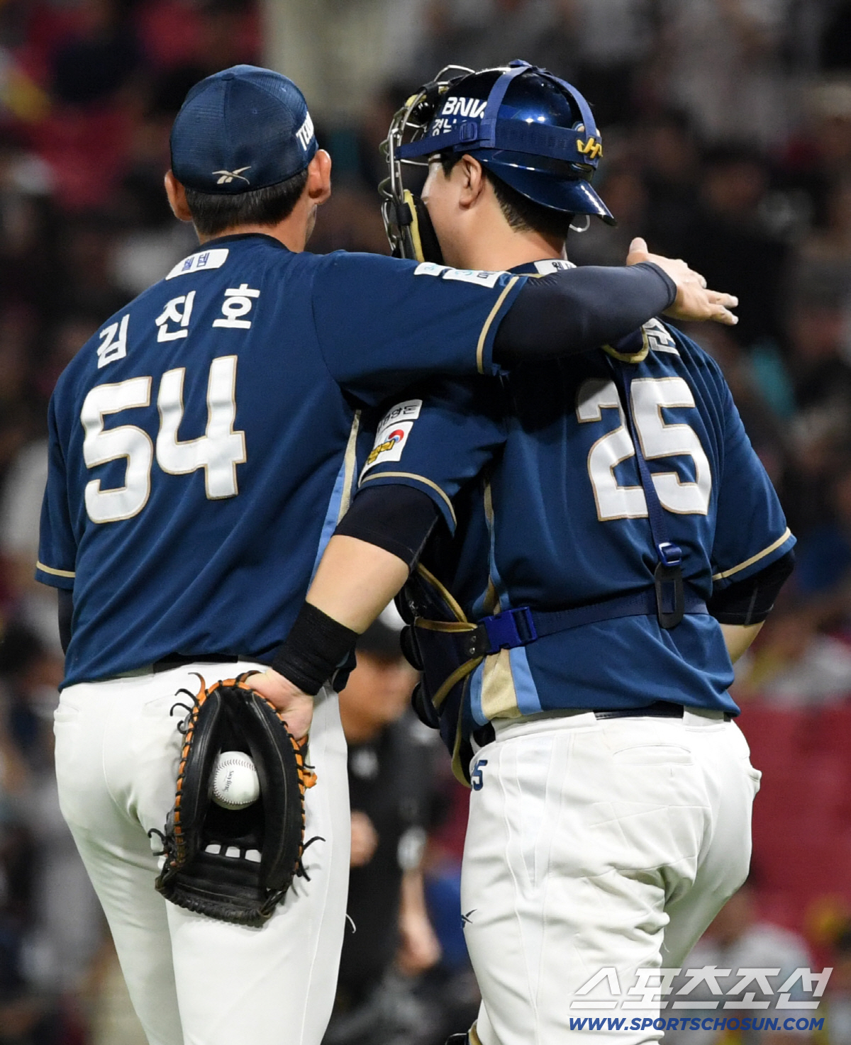 NC 진짜 끈질기네! 5연승+5할승률+5위와 1.5경기 → 5위 싸움도 …
