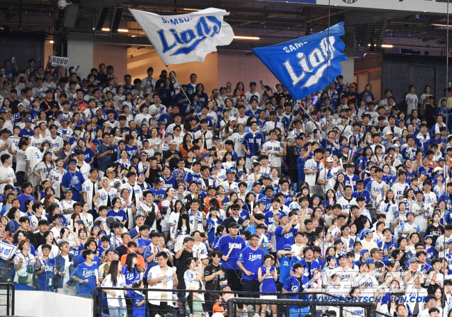[공식발표]'삼성 최초-한화 최다' KBO 새 역사 일등공신들…첫 120…
