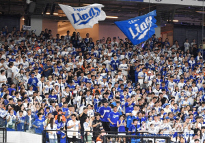 [공식발표]'삼성 최초-한화 최다' KBO 새 역사 일등공신들…첫 1200만 관중 시대 열렸다