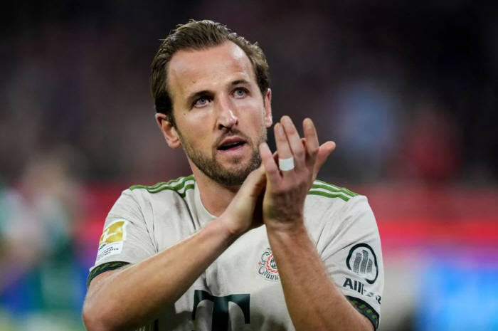 '프랭크 감독, 꿈 깨세요' 토트넘 잠깐 설?다가 대실망, EPL 복귀설 나왔던 케인 직접 입열었다. "안 돌아간다. 뮌헨에서 행복하니까"