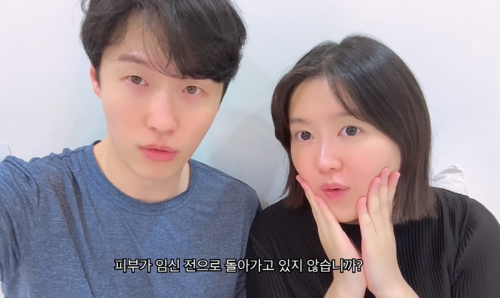 '이용식 딸' 이수민 "출산 후 '피부→몸매' 완벽 복구 성공했다"...…
