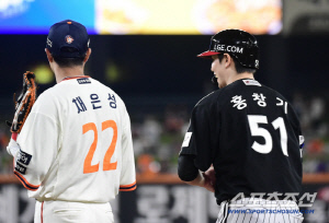 '4안타' 무적LG '출루 머신이 돌아왔다' 부상 복귀 후 첫 4안타 경기, 시즌 타율도 3할 복귀[대전현장]