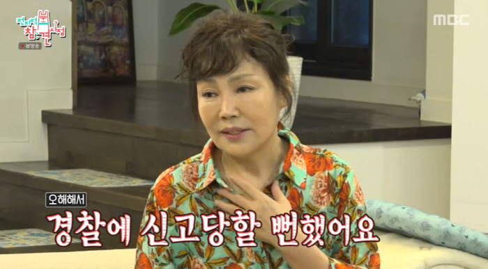 강남 "엄마가 날 찔렀다"…경찰 신고 직전까지 간 '금쪽이 육아 일화' …