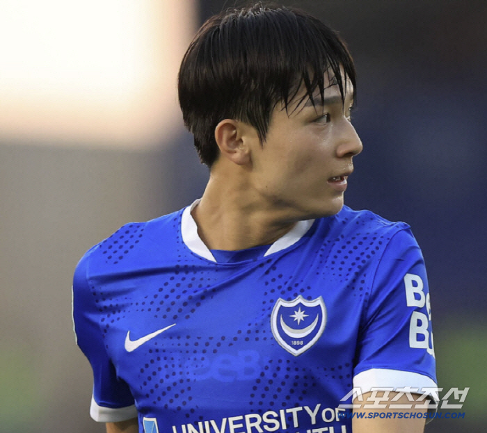 '대충격! 최하점이라니' 한국축구의 미래였던 양민혁, 어쩌다 이렇게 망가…