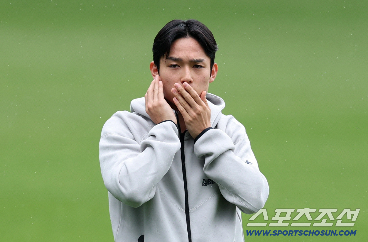 '대충격! 최하점이라니' 한국축구의 미래였던 양민혁, 어쩌다 이렇게 망가…