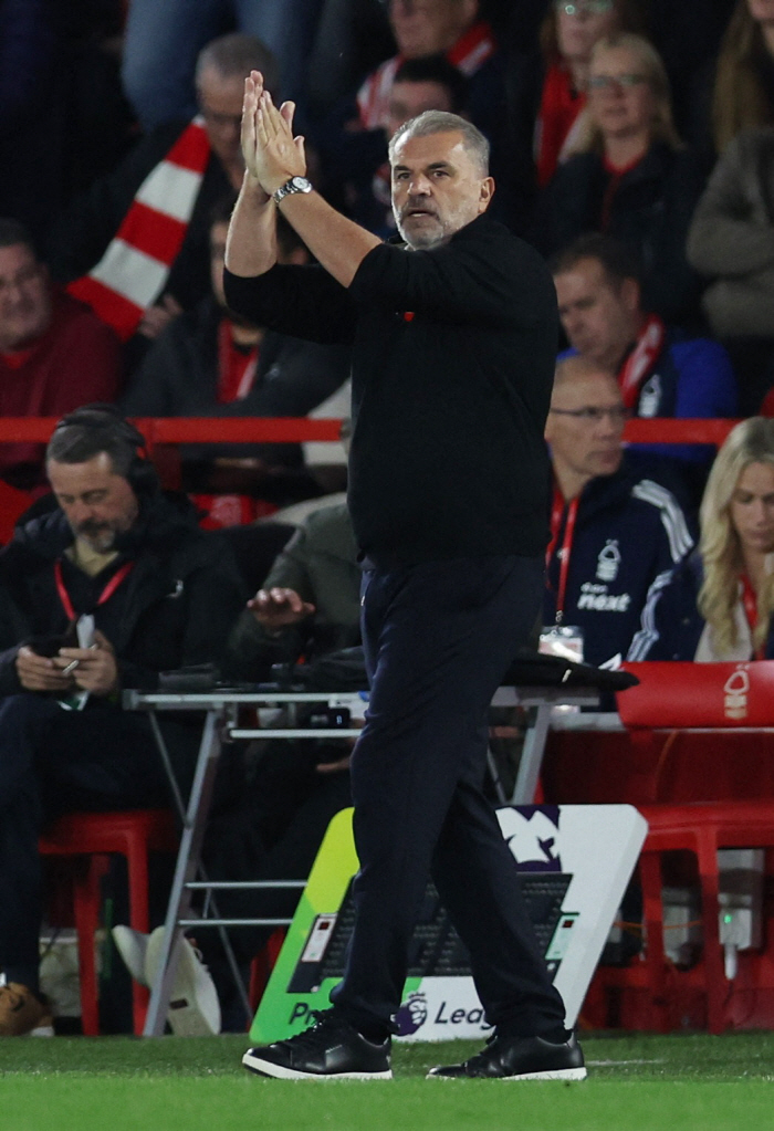 '英 BBC 충격 분석' 손흥민 없으니 진짜 못 이긴다…포스테코글루, '승격팀' 선덜랜드에 0-1 패배 "승리 못하는 패턴으로 발전"