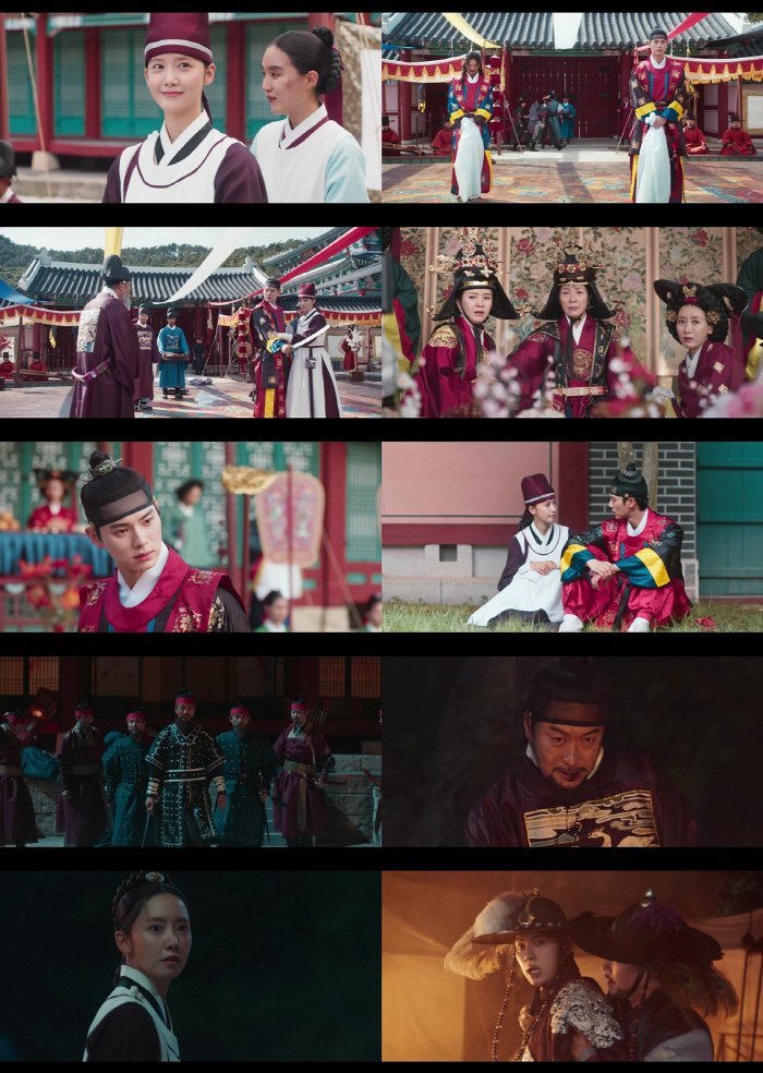 "제가 연모하니까"..임윤아, ♥이채민 폭주 막았지만 '운명'은 못 바꾸나('폭군의 셰프')[SC리뷰]