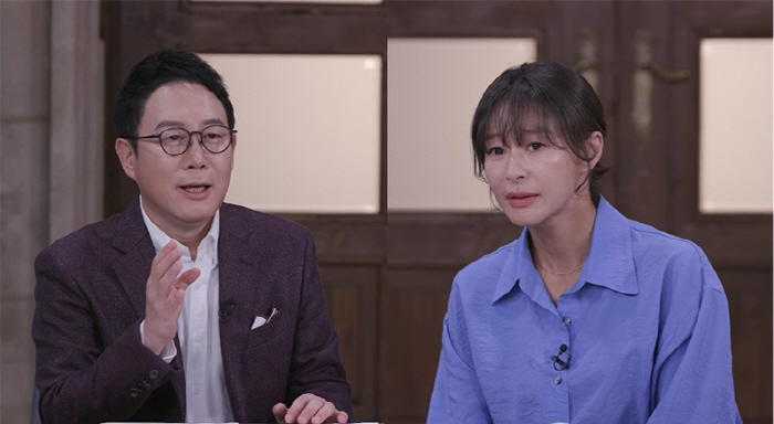 예지원 90세母, 초동안 '저속노화' 비법 공개…"천연 항염제, 지중해 …