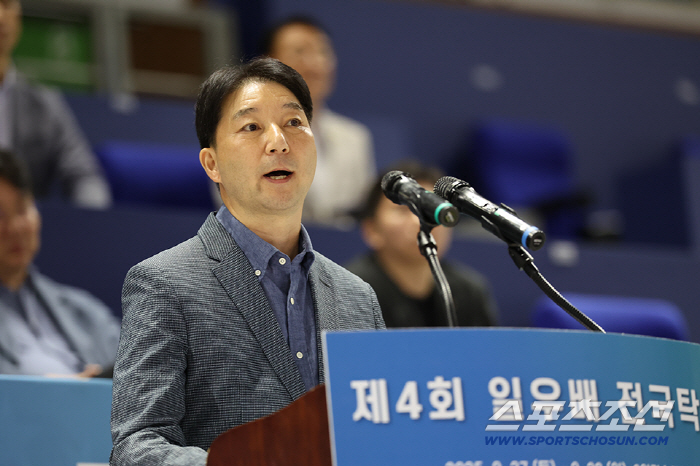 "탁구를 진짜 사랑하셨던 할아버지 회장님 덕분에..." 故조양호 회장의 …