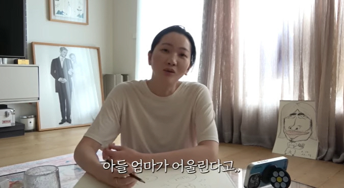 '44세' 장윤주, 둘째 임신 준비 중 "2년 전부터 계획, 아들 엄마 …
