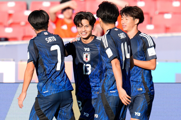 "투지 부족한 한국 축구는 이제 끝장" 日매체, '한국팬은 일본 부러워해' 반응 소개[U-20 월드컵]