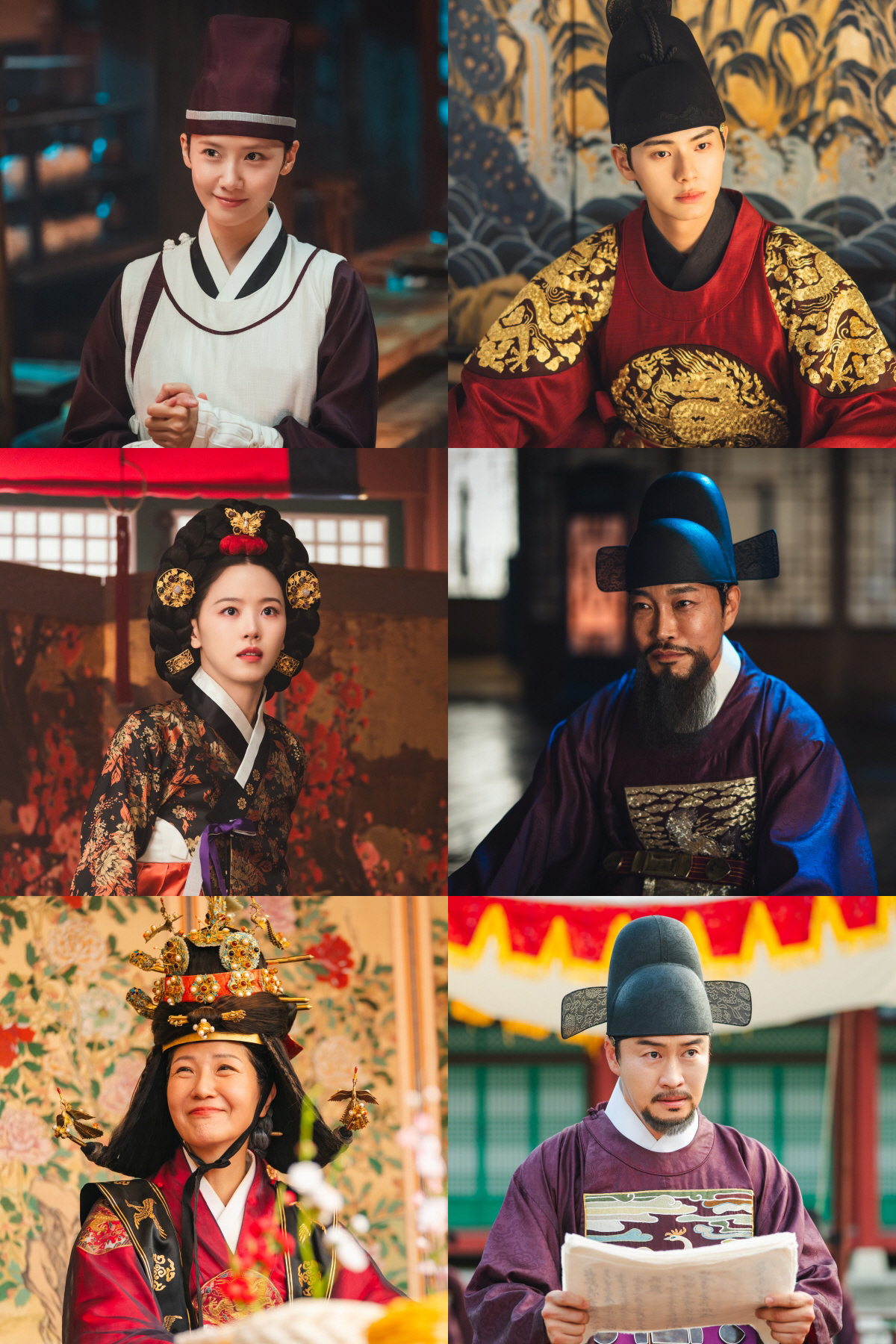 임윤아♥이채민 "진심 담아 연기, 오늘 '폭쉐' 종영 아쉬워"