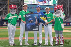 마지막 은퇴 투어...오승환 