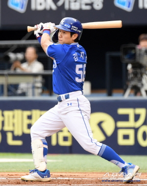 정현우는 감보아가 아니었다...얼마나 답답했으면, 김지찬 무모한 홈스틸 횡사 왜? [고척 현장]