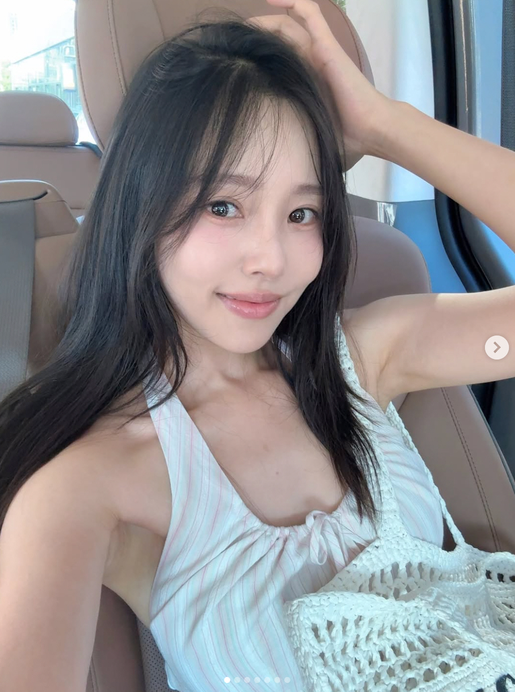 '여성암 투병' 이솔이, 자극 보도에 불쾌감 "아이 못낳아 시무룩? 지친…