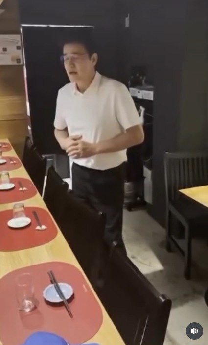 박중훈, 술집서 '비와 당신' 라이브 열창… "시키면 한다"