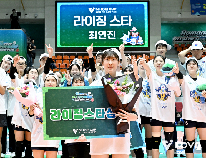 '레전드의 딸' 명장이 제대로 키운다…상금 100만원은 못 드려도 "아빠 사랑해요"