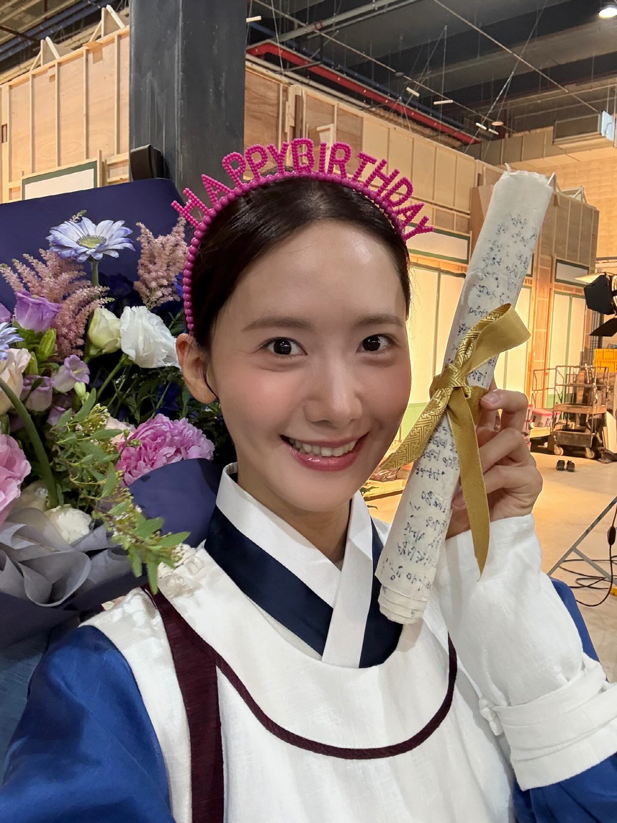 "왕좌에 앉은 대령숙수?"…임윤아, '폭군의 셰프' 종영, 아쉬움에 비하…