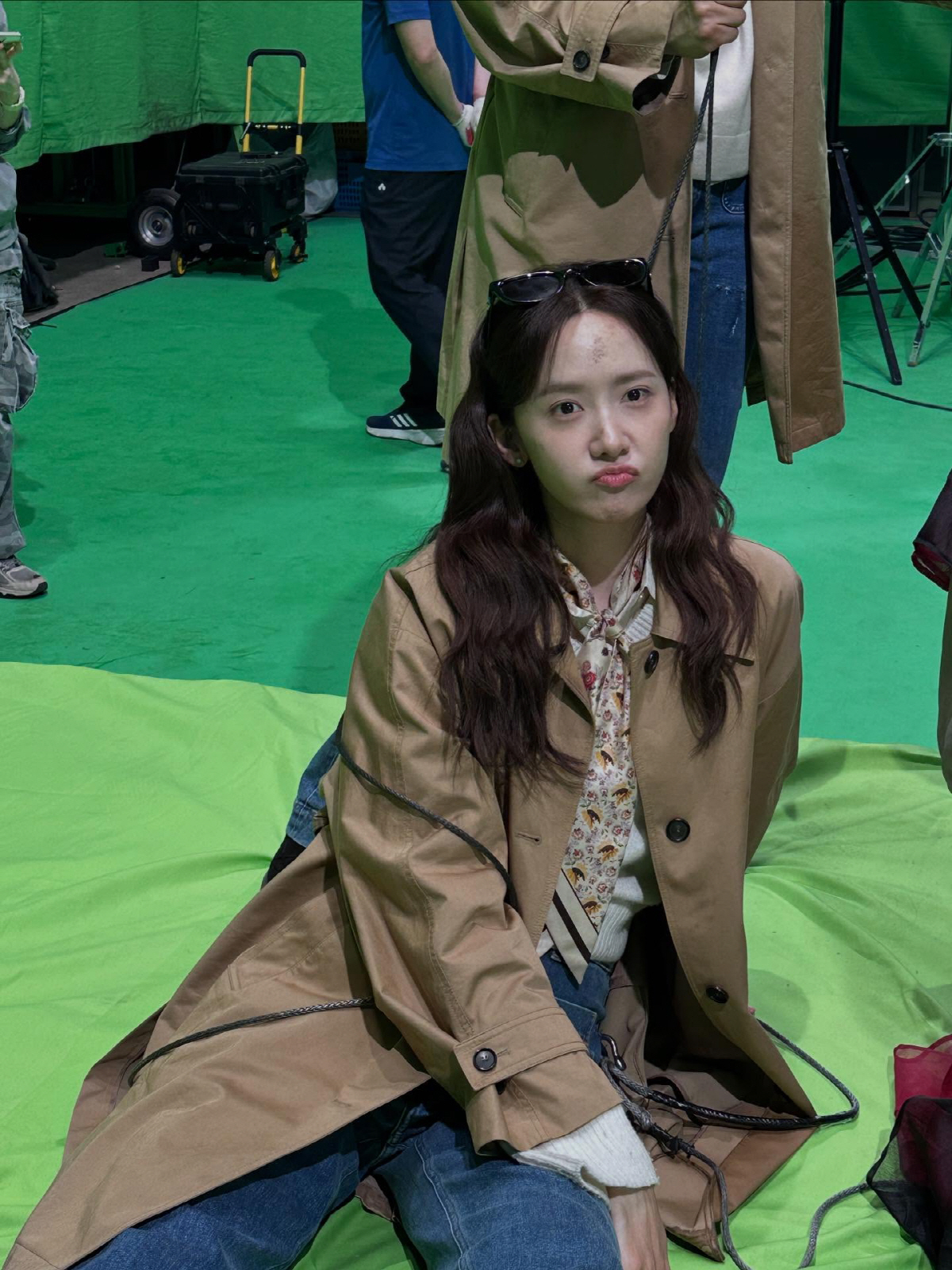 "왕좌에 앉은 대령숙수?"…임윤아, '폭군의 셰프' 종영, 아쉬움에 비하…