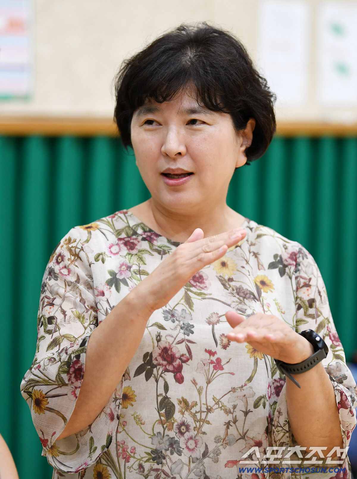 다름-차이 넘어 일군 '원팀'…서울림운동회 구슬땀 '팀 종암중'의 함성
