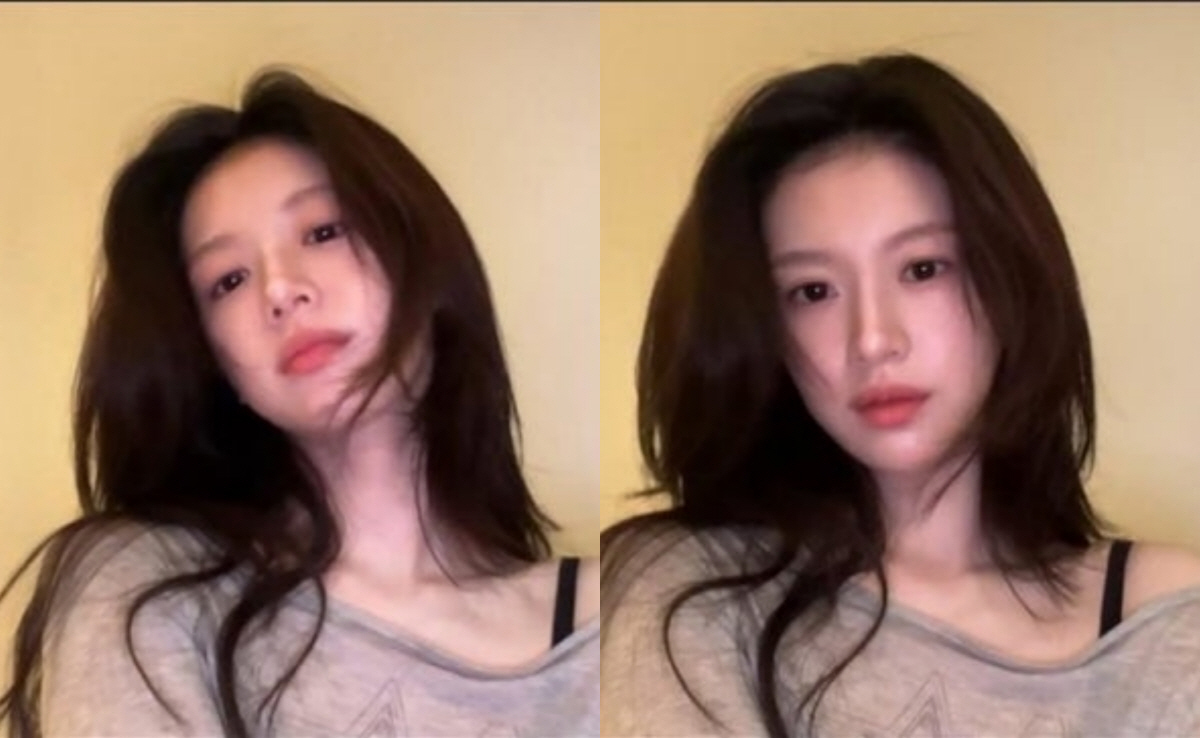 “화보 그 자체네” 고윤정, 치즈 늘리며 장난기 발산→고양이와 일상샷 ‘…