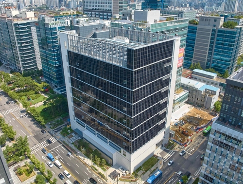 DL이앤씨, 서울 금천구 가산 데이터센터 준공