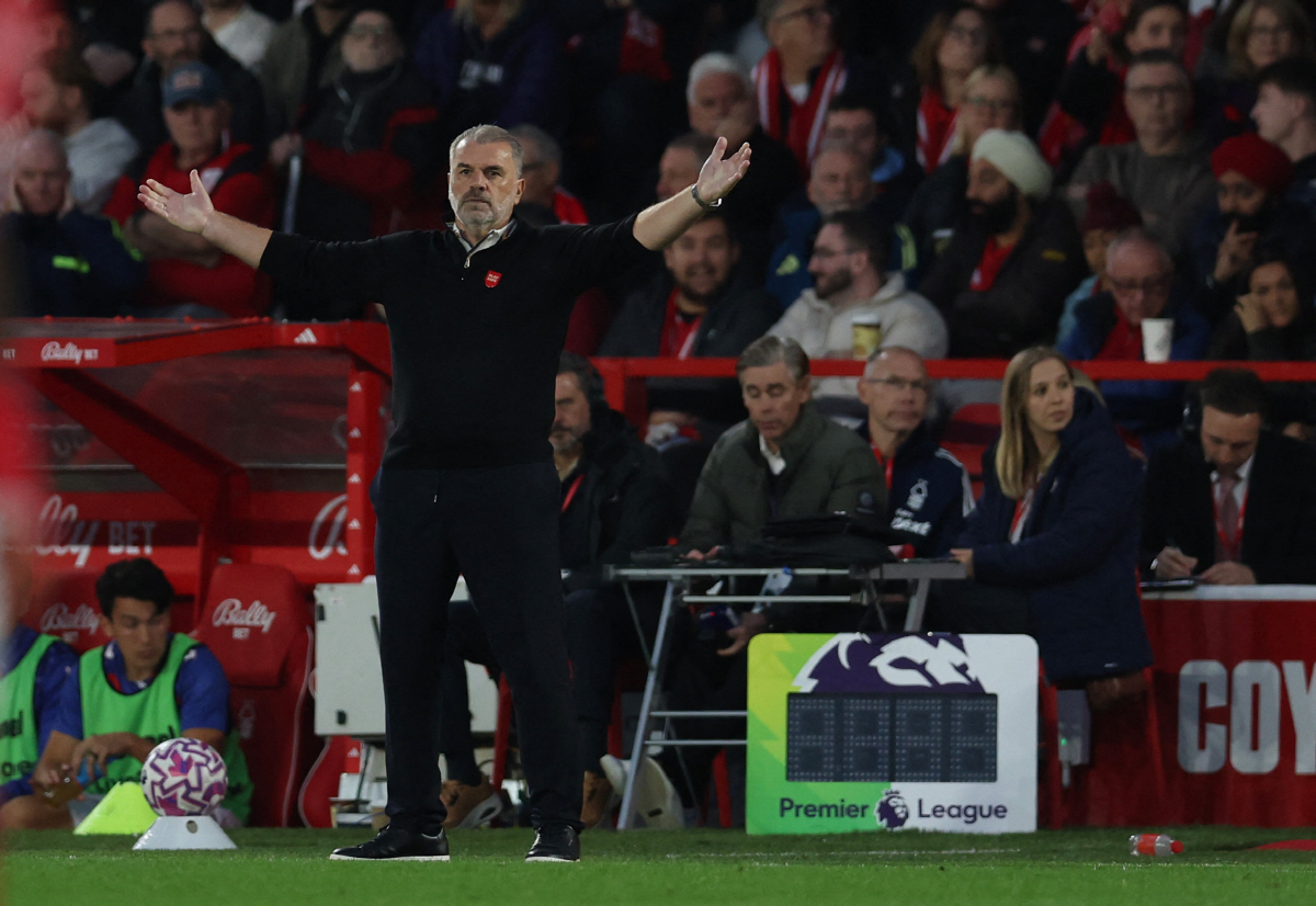 '英 BBC 충격' 손흥민이 진짜 옳았다…포스테코글루 불명예, EPL 세…