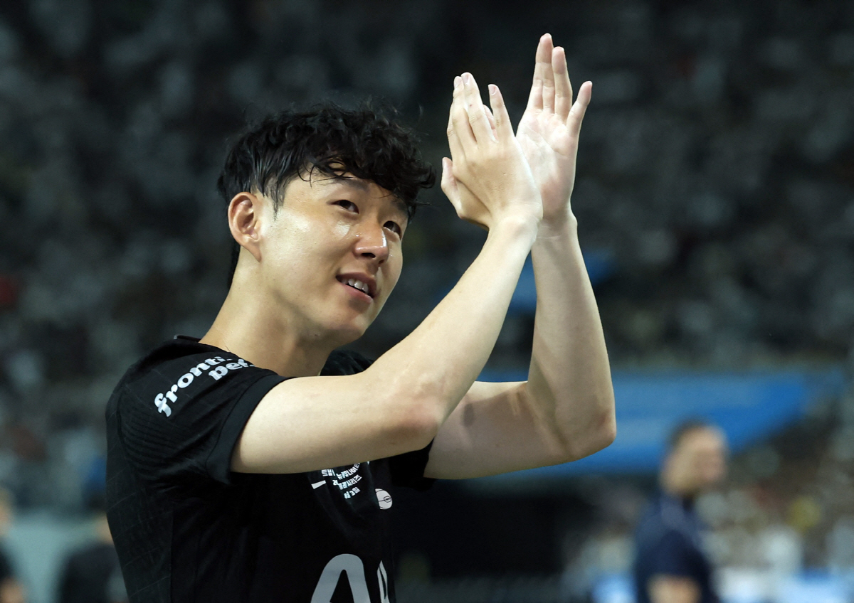 "SON 수준 이하 경기력, 잘 떠났다!" 상상 초월 혹평 하더니...손…