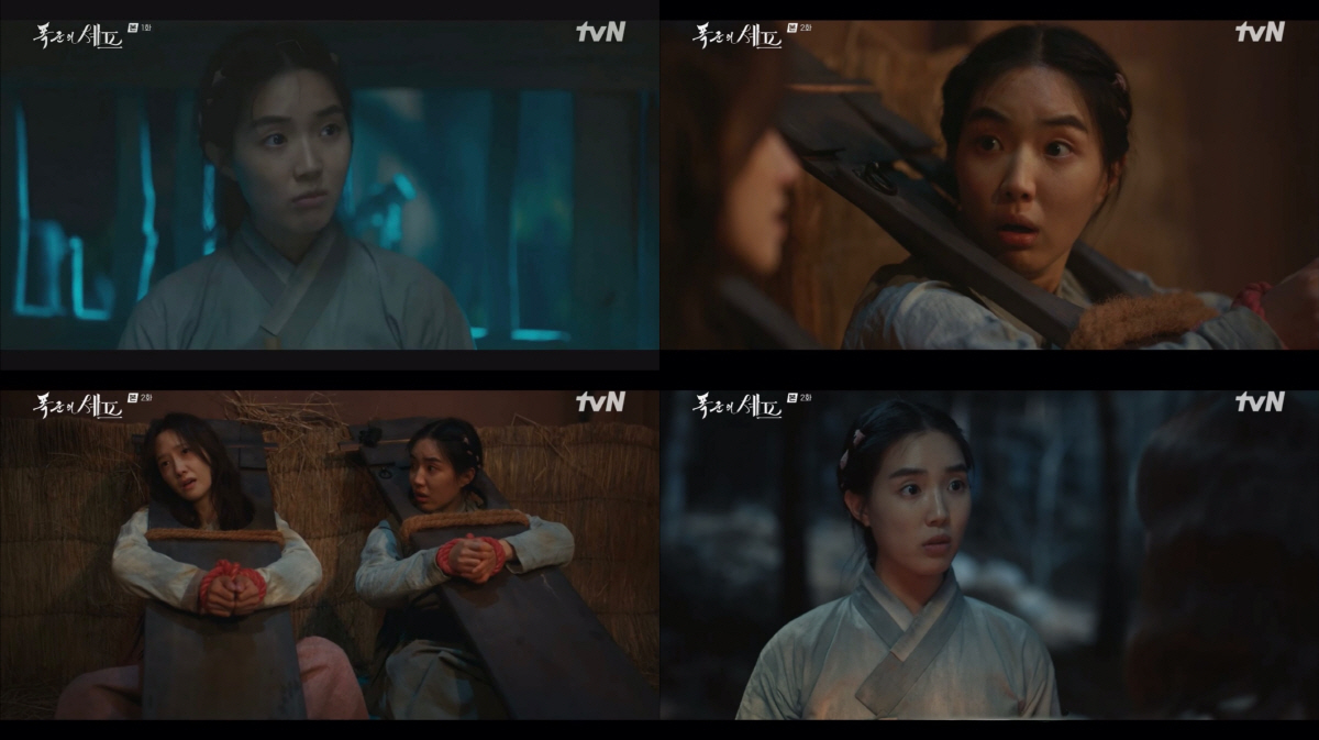 [SC인터뷰] ‘폭군의 셰프’ 윤서아 “후각 예민, 길금이가 전생 같아……