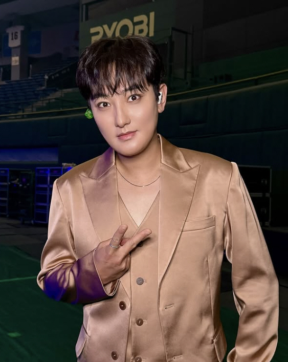H.O.T 강타 "'케데헌' 사자보이즈 실제 모델 전혀 몰랐다, 차은우인…
