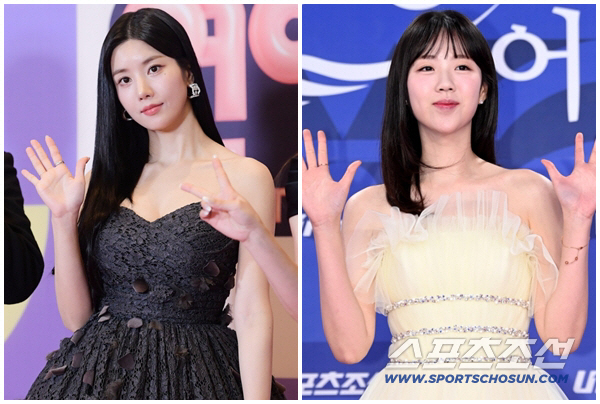 권은비, 지예은 '슴부심'에 당황…"생각보다 있어, 몸값 350"[SC리…