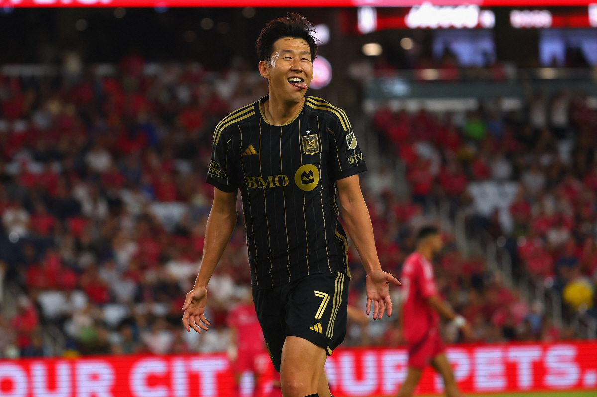 MLS 공식인정 SON 효과 초대박 美쳤다..."다이나믹 흥부 듀오, 새…