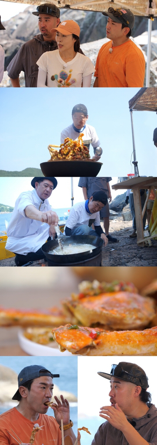 억대 수익 올렸지만..이연복 "가게·집 다 팔고 떠났다" 고백 ('푹다행…