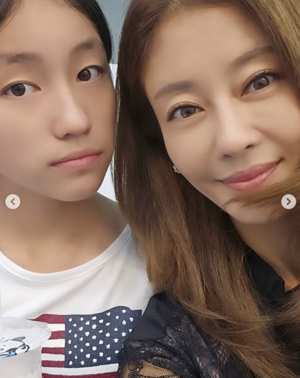 이지현, 미용사로 성공하더니 '자식농사도 대박났다'...아이돌 엄마 닮은…