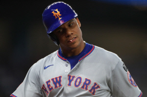 역대급 추락, 메츠팬들 