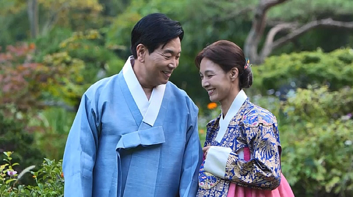 김일우♥박선영, 야외 결혼식장으로 결정?…"女들의 로망" 버진로드까지 걸…