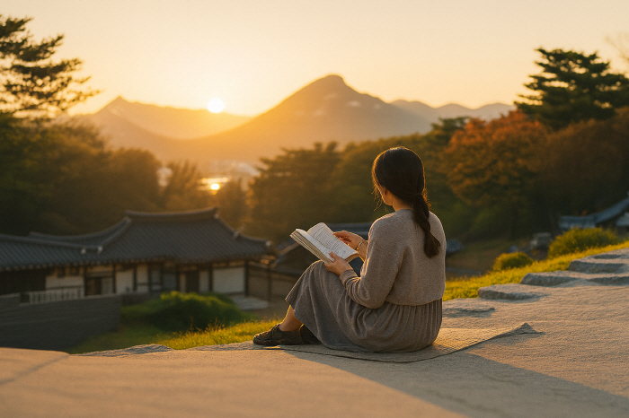 일상 탈출! 혼자 가기 좋은 국내 여행지 5곳