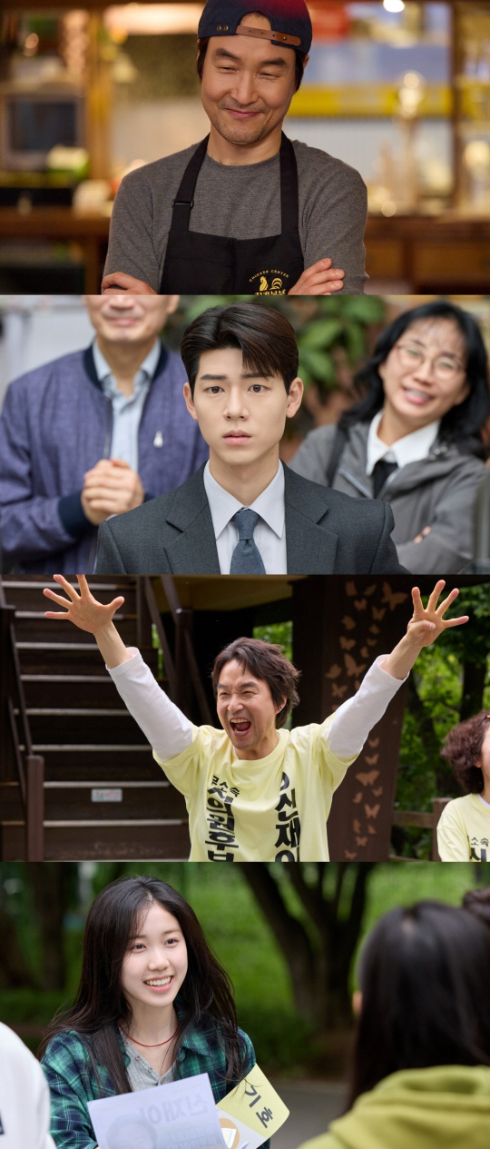 한석규, 시의원 후보 등록...깜짝 출마 선언 '예측불허 행보' ('신사…