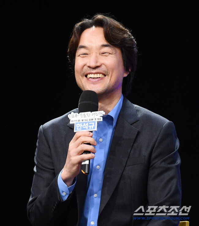 한석규, 시의원 후보 등록...깜짝 출마 선언 '예측불허 행보' ('신사…