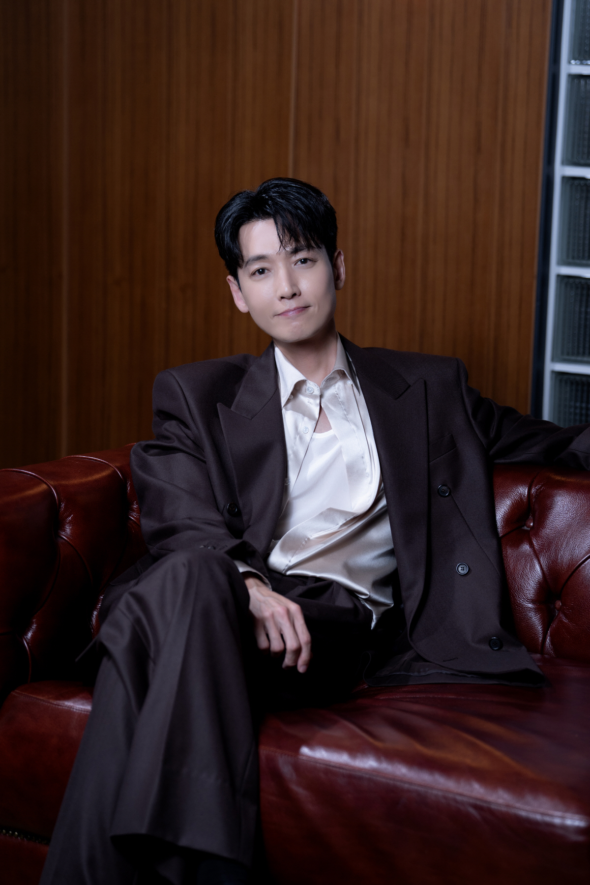 [인터뷰①] '보스' 정경호 "탱고 매력적..父정을영 감독♥박정수에 추천…