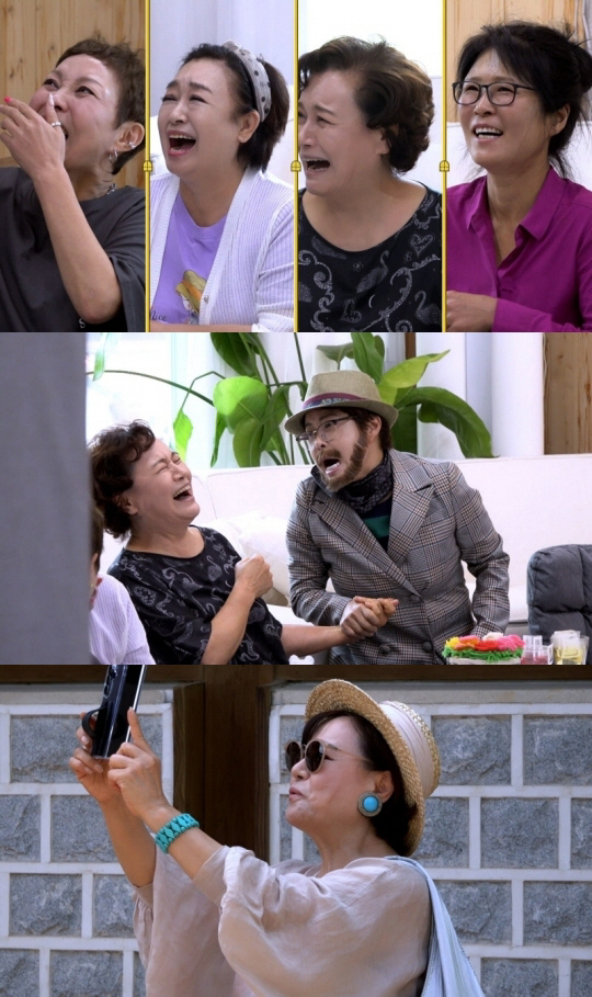 황석정, 10kg 감량 후 피트니스 대회 출전.."50대에 극한의 다이어…