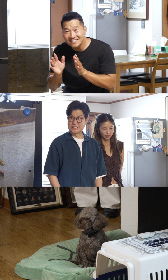김성주, 맹견 습격당했다...강형욱 "강압과 겁으로 해결 안 돼" ('개…
