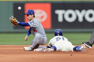 김혜성 WCS 출전할 듯, 오타니와 가을야구 겨냥한 홈런 동반 폭발! 